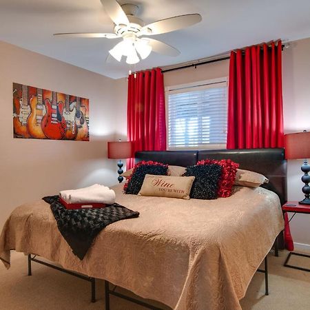 Heart Of Downtown/Walk To Broadway & The Action/Bars/Music Venues/Honky Tonks! Apartment Nashville Exterior photo