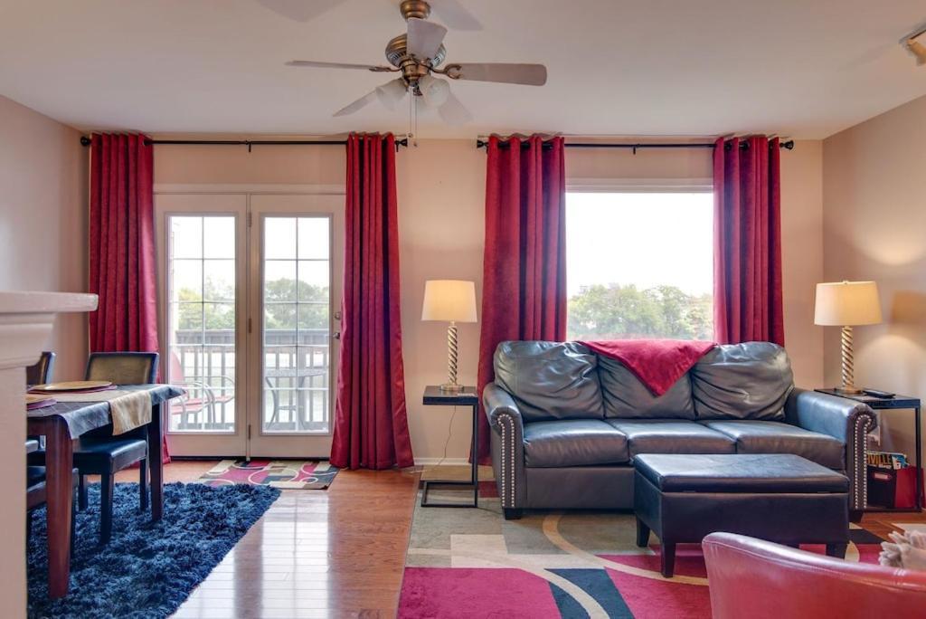 Heart Of Downtown/Walk To Broadway & The Action/Bars/Music Venues/Honky Tonks! Apartment Nashville Exterior photo