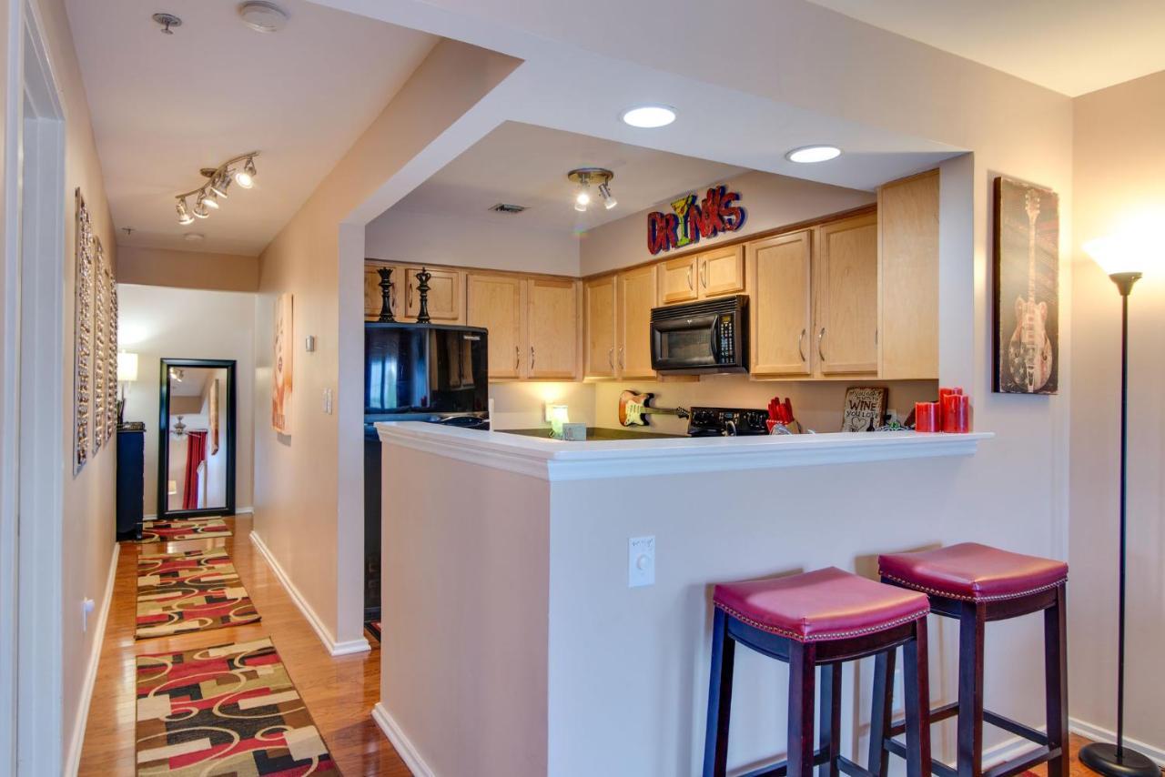 Heart Of Downtown/Walk To Broadway & The Action/Bars/Music Venues/Honky Tonks! Apartment Nashville Exterior photo