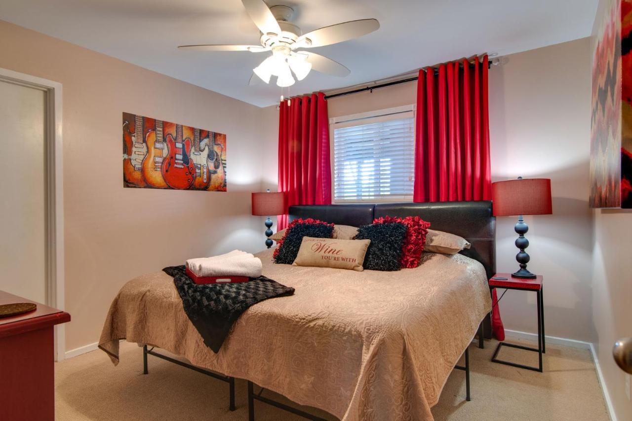 Heart Of Downtown/Walk To Broadway & The Action/Bars/Music Venues/Honky Tonks! Apartment Nashville Exterior photo