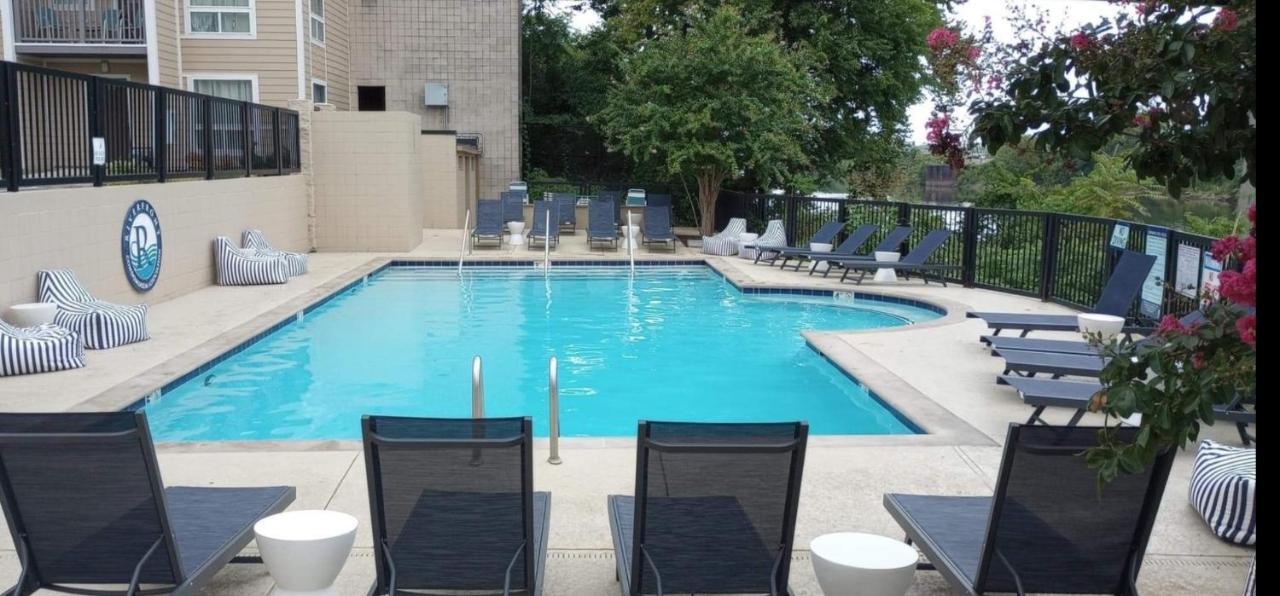 Heart Of Downtown/Walk To Broadway & The Action/Bars/Music Venues/Honky Tonks! Apartment Nashville Exterior photo
